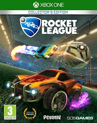 Rocket League (FR) — Collector's Edition