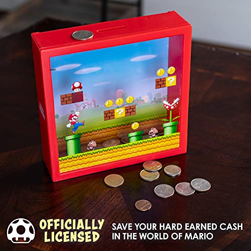 Super Mario Bros. Money Box Spardose [Paladone]