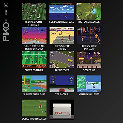 Piko Collection 2