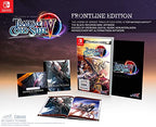 Trails of Cold Steel 4 Legends of Heroes Frontline Edition (DE)