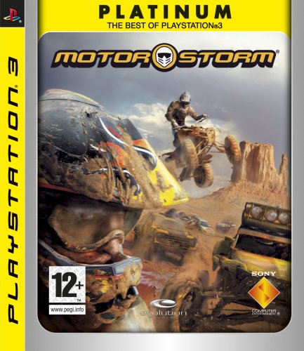 Motor Storm [Platinum] (GB)