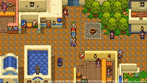 Dragon Quest XI Streiter des Schicksals (DE) — Definitive Edition