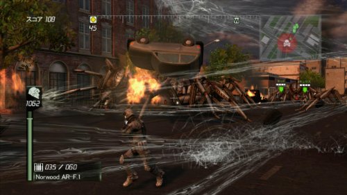 Earth Defense Force: Insect Armageddon (JP)