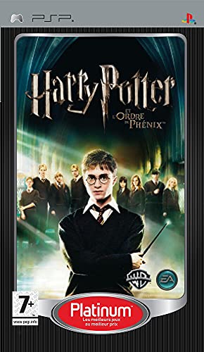 Harry Potter and the Order of the Phoenix (FR) — Platinum