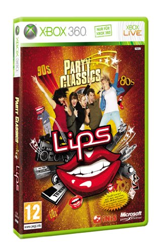 Lips: Party Classics (AT)