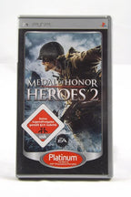 Medal of Honor: Heroes 2 (DE) — Platinum