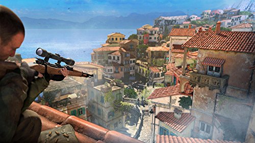 Sniper Elite 4: Italia (FR)