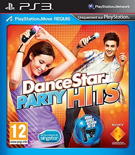 DanceStar: Party Hits (FR)