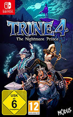 Trine 4 The Nightmare Prince
