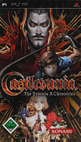 Castlevania: Dracula X Chronicles (DE)