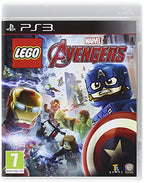 LEGO Marvel Avengers (IT)