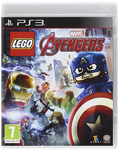 LEGO Marvel Avengers (IT)