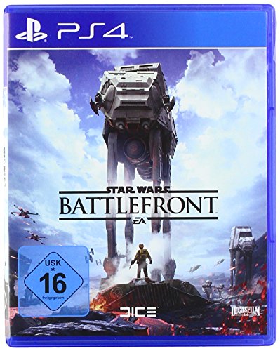 Star Wars Battlefront (DE)