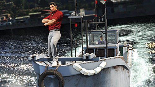 Yakuza 6: The Song of Life After Hours (DE) — Premium Edition