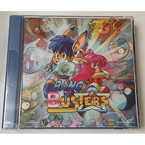 Bang Buster [Pixel Heart] (EU)