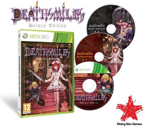 Deathsmiles (GB) — Deluxe Edition