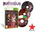Deathsmiles (GB) — Deluxe Edition