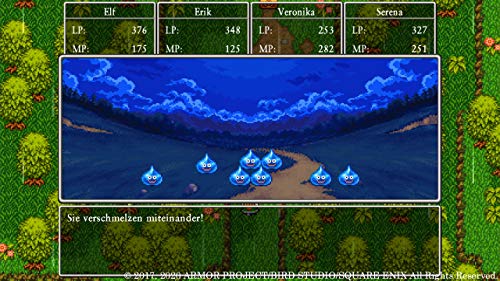 Dragon Quest XI Streiter des Schicksals (DE) — Definitive Edition