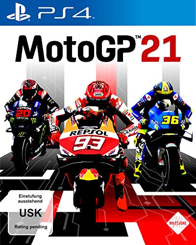 Moto GP 21 (DE)