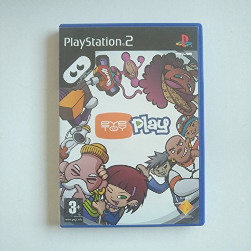 Eye Toy Play / EyeToy Play (GB)