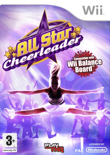 All Star Cheerleader 1 (GB)