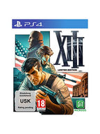 XIII Limited Edition (DE) — Steelbook