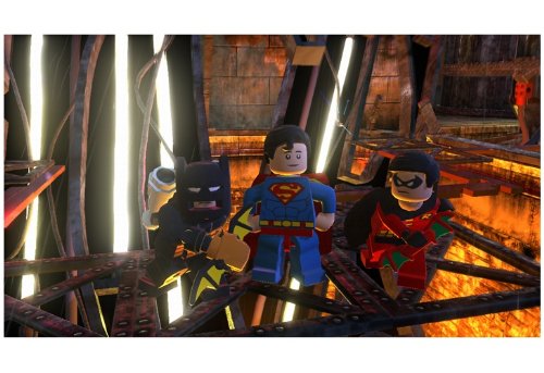 LEGO Batman 2: DC Super Heroes (FR)