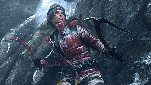 Rise of the Tomb Raider (US)
