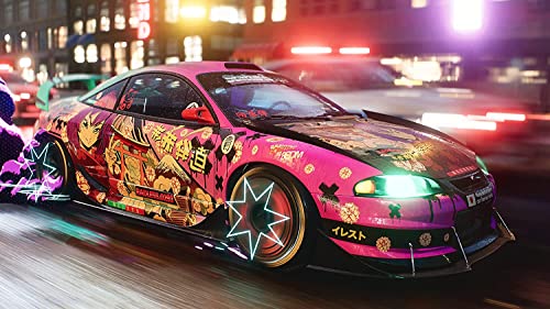 Need for Speed: NFS Unbound (DE)
