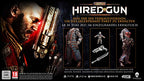 Necromunda Hired Gun (DE)