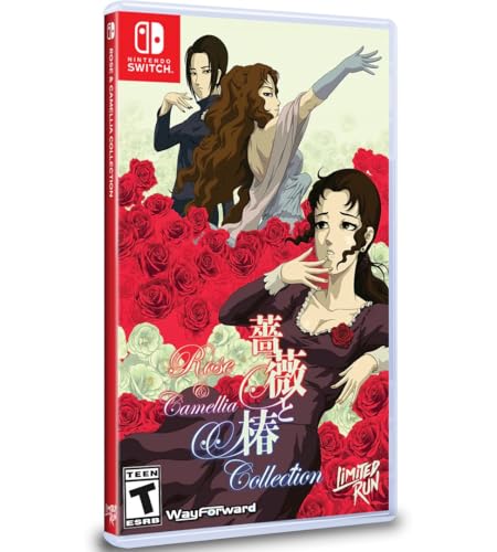 Rose & Camellia Collection (US) — Limited Run