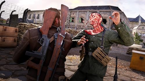 Sniper Elite: Resistance (GB)