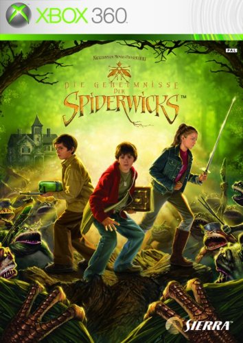 Die Geheimnisse der Spiderwicks (DE)