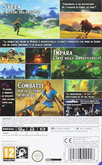 Nintendo Zelda: Breath of the Wild (NO)