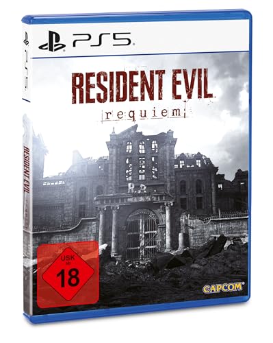 Resident Evil Requiem (DE)