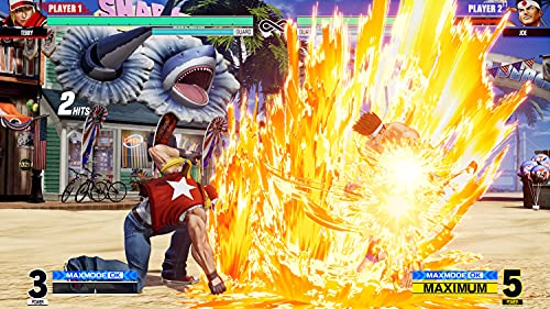 The King of Fighters XV (DE) — Day One Edition