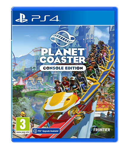 Planet Coaster: Console Edition (GB)