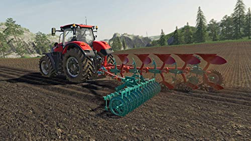 Landwirtschafts-Simulator 19 Premium Edition (DE) — Big Box