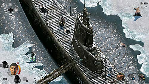 Commandos 2 + Praetorians 2in1 HD — Remastered
