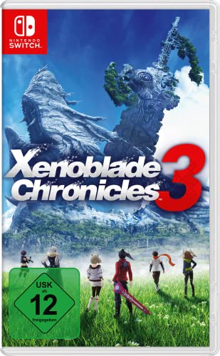 Xenoblade Chronicles 3 (DE)