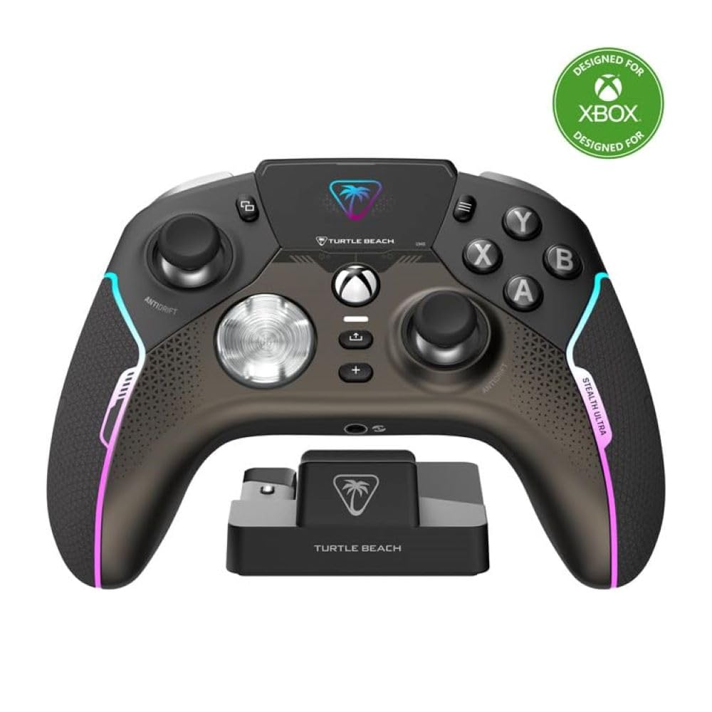 Wireless Controller Stealth Ultra schwarz [Turtle Beach]