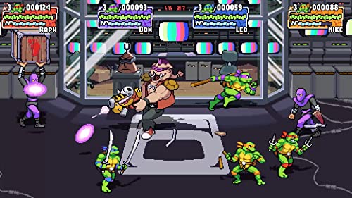 Teenage Mutant Ninja Turtles: Shredder’s Revenge (DE)
