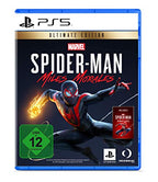 Marvelâs Spider-Man: Miles Morales + Downloadcode (DE) — Ultimate Edition