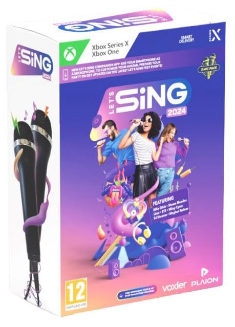 Let's Sing 2024 (AT)