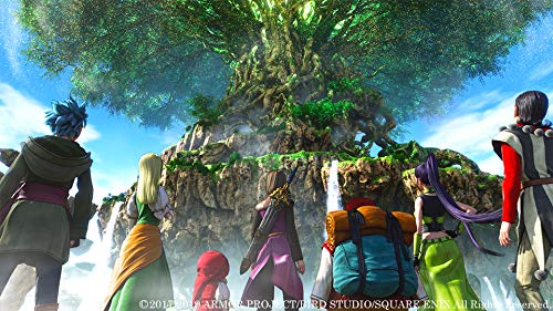 Dragon Quest XI: Echoes of an Elusive Age S (JP)