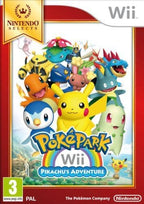 PokePark / Pokemon 1: Pikachus großes Abenteuer / Pikachus Adventure (GB) — Nintendo Selects