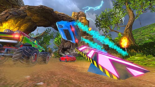Cruis'n Blast (DE)