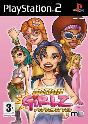 Action Girlz Racing (GB)