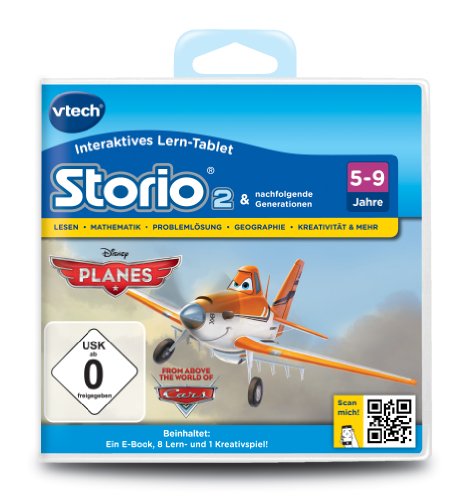 Storio HD Planes [Vtech]