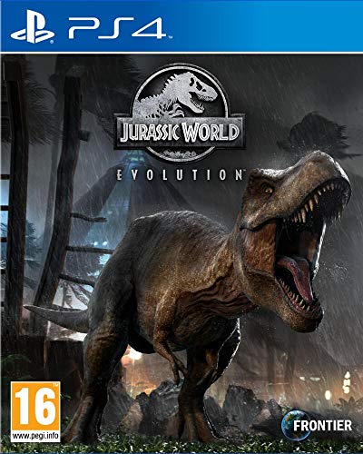 Jurassic World: Evolution (GB)